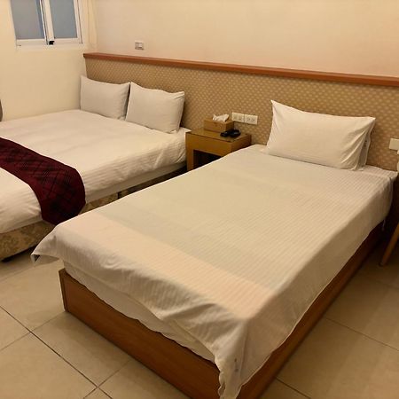 Ocean Mam Bo Homestay Ji'an Exteriör bild
