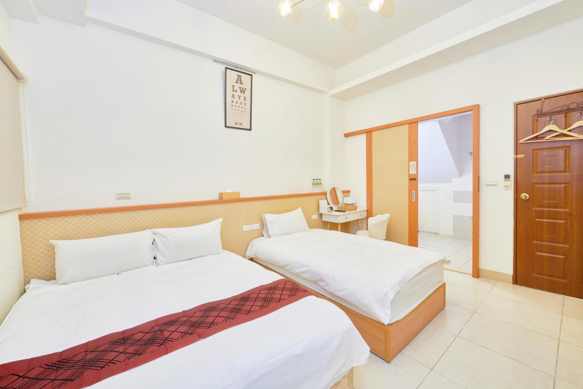 Ocean Mam Bo Homestay Ji'an Exteriör bild