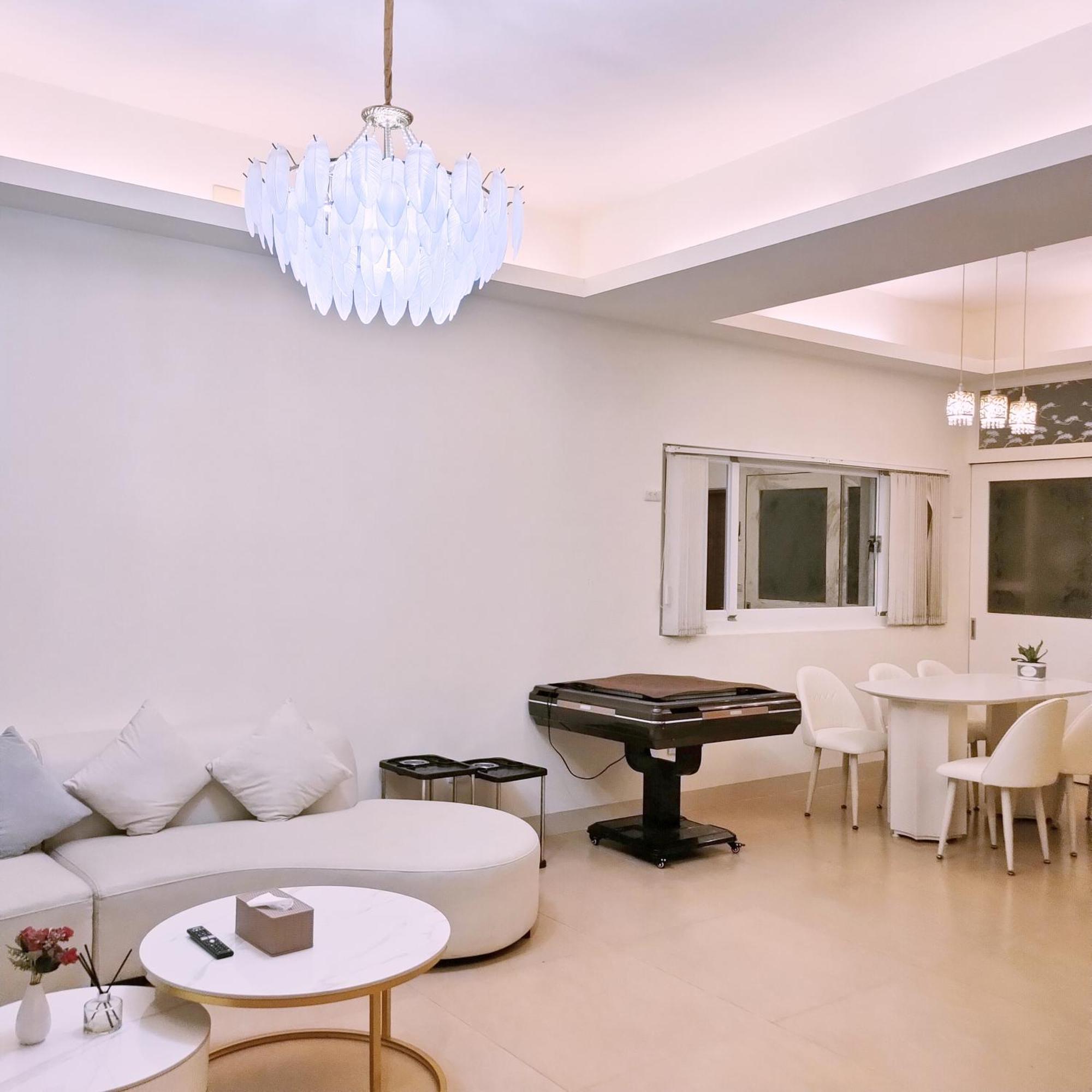 Ocean Mam Bo Homestay Ji'an Exteriör bild