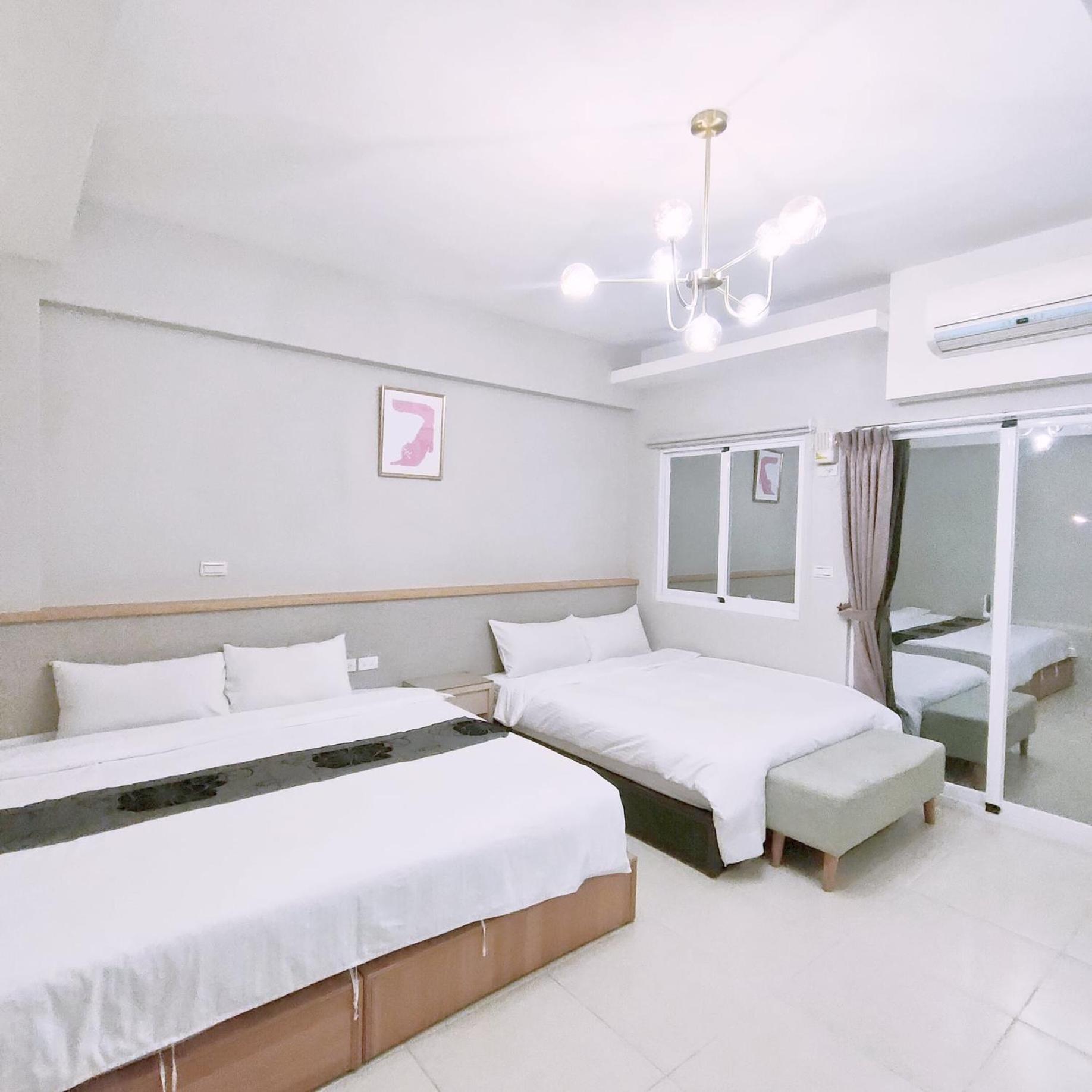 Ocean Mam Bo Homestay Ji'an Exteriör bild