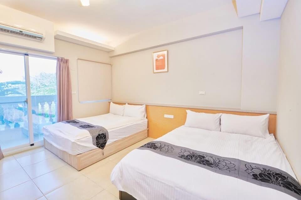 Ocean Mam Bo Homestay Ji'an Exteriör bild