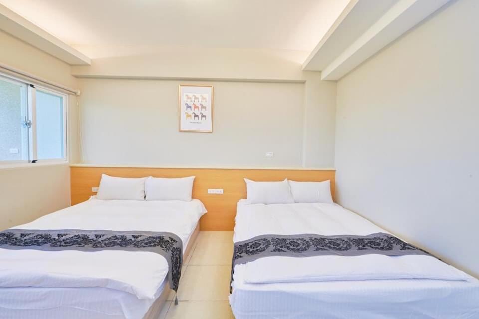 Ocean Mam Bo Homestay Ji'an Exteriör bild