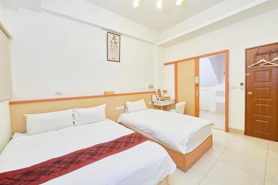 Ocean Mam Bo Homestay Ji'an Exteriör bild